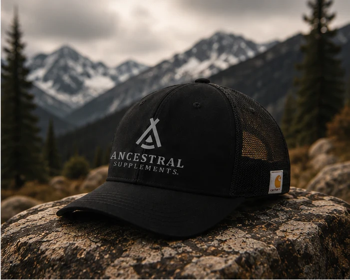 Carhartt Trucker Hat - Image 3