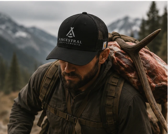 Carhartt Trucker Hat - Image 4