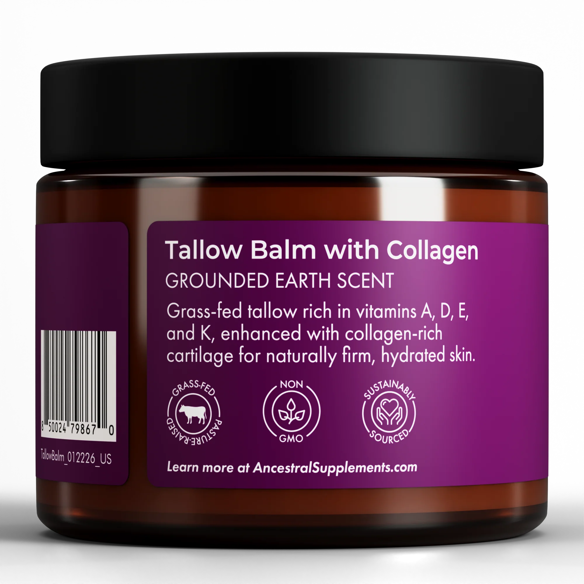Grass Fed Beef Tallow Balm - Image 8