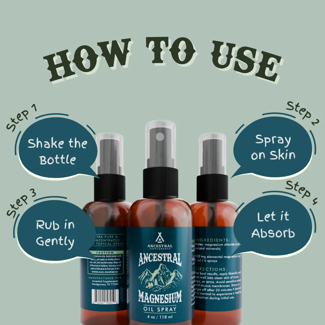 Magnesium Oil Spray - Image 5